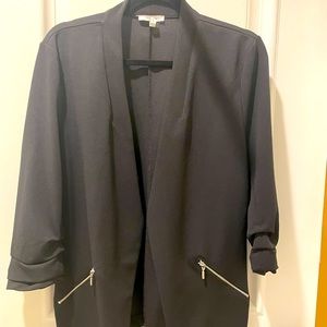 Maurice large blazer 3/4 sleeve